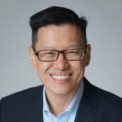 Speaker profile image for JY Chow