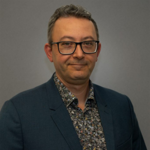Speaker profile image for James Street