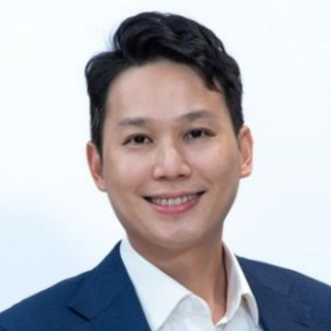 Speaker profile image for Jeremy Phua
