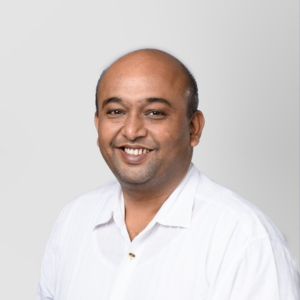 Speaker profile image for Jinesh Shah