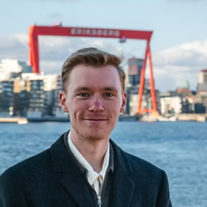 Speaker image for Johan Henriksson