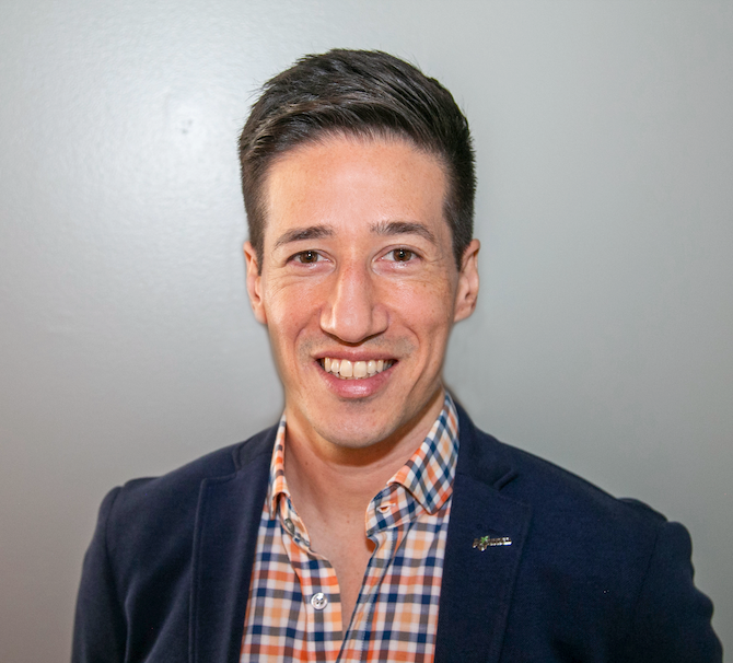 Speaker image for John Friedman