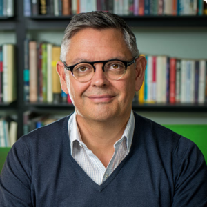 Speaker profile image for Jonathan Horn