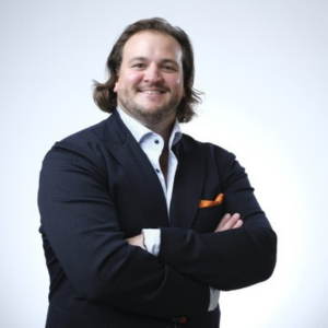 Speaker profile image for Jonathan Mars