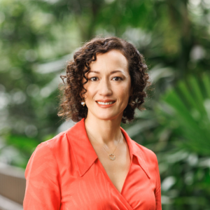 Speaker profile image for Julie Greene