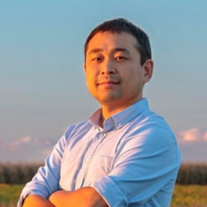 Speaker profile image for Kaiyu Guan