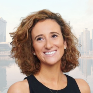 Speaker profile image for Karin del Rey