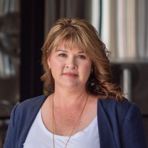 Speaker profile image for Katy Bluett