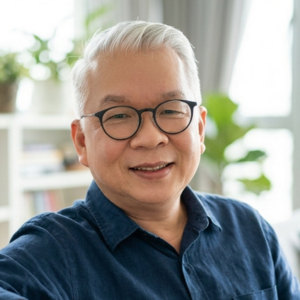 Speaker image for Kelvin Ng