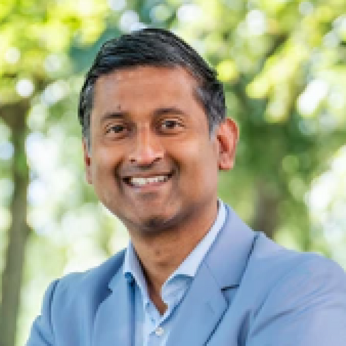 Speaker profile image for Kiran Sanchit
