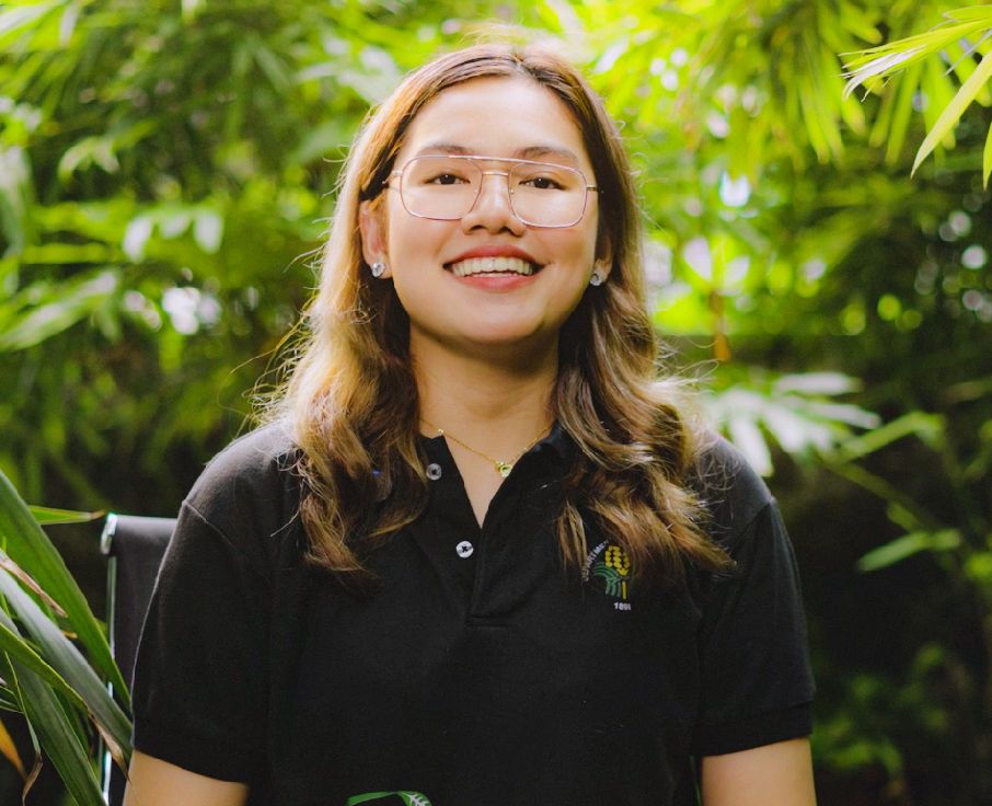 Speaker image for Kristine Angela Yap