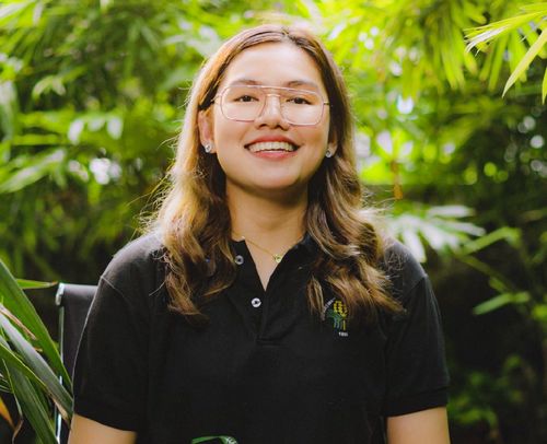 Speaker profile image for Kristine Angela Yap