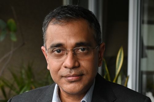 Speaker profile image for Kumar Datta