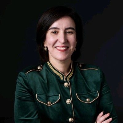 Speaker image for Leyla Boumghar-Bourtchai