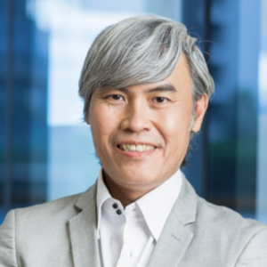 Speaker profile image for Loh Niap Juan