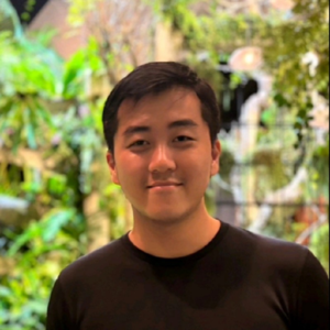 Speaker profile image for Lucas Jiang