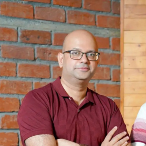 Speaker profile image for Madhav Kshtriya