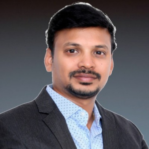 Speaker profile image for Mallikarjun Kukunuri