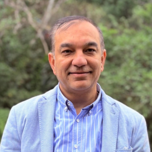 Speaker image for Maneesh Oberoi