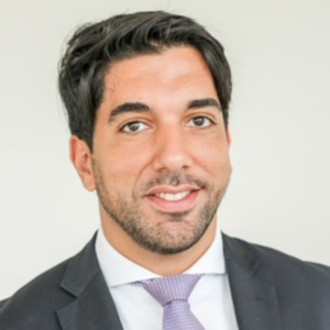 Speaker profile image for Manuel Madani
