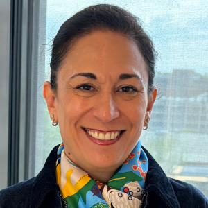 Speaker image for Marisa Soares