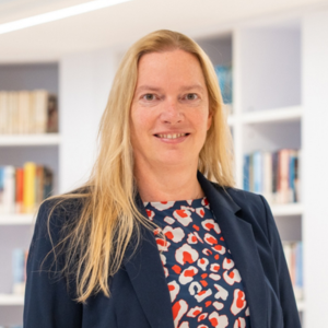 Speaker profile image for Ester Marjan Kruk