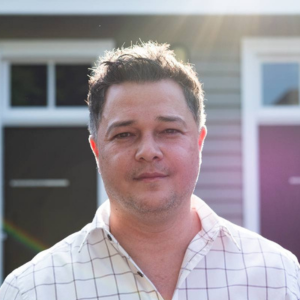 Speaker profile image for Mark Gustowski