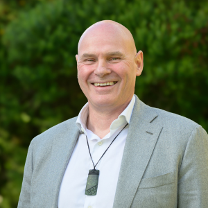 Speaker profile image for Mark Piper