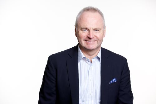 Speaker profile image for Mark van Dyck