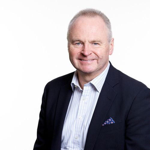 Speaker profile image for Mark van Dyck
