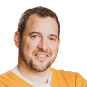 Speaker profile image for Meir Wachs