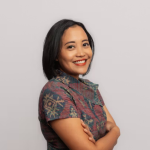 Speaker image for Meizani Irmadhiany