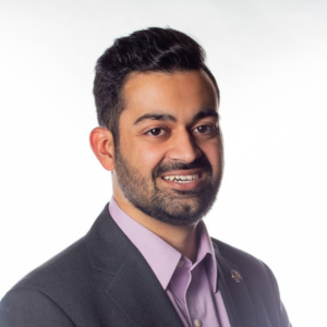 Speaker image for Mihir Pershad