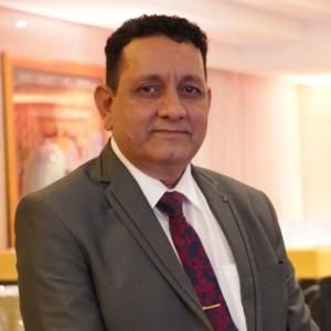 Speaker profile image for Mohit Purbey