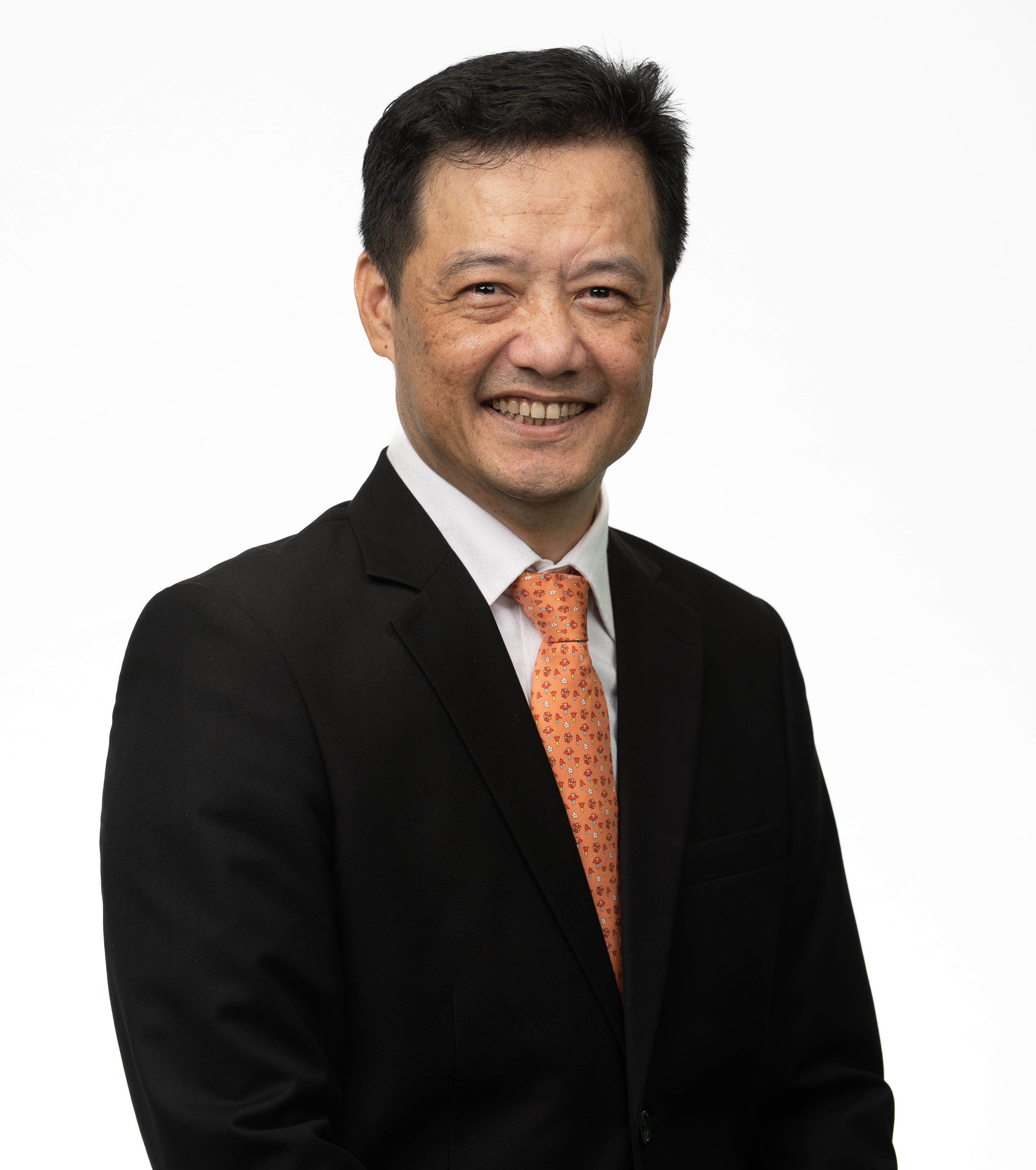 Speaker image for Boon Heong Ng