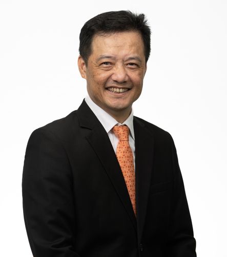 Speaker profile image for Boon Heong Ng