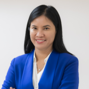 Speaker profile image for Nalinee Robinson