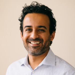 Speaker profile image for Naveen Sikka