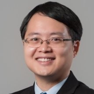 Speaker profile image for Ng Say Kong