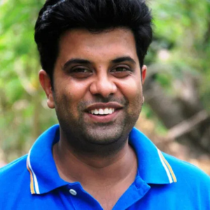 Speaker profile image for Nikhil Bohra