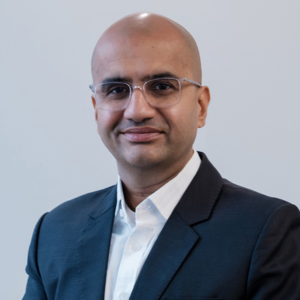 Speaker image for Nishant Kumar