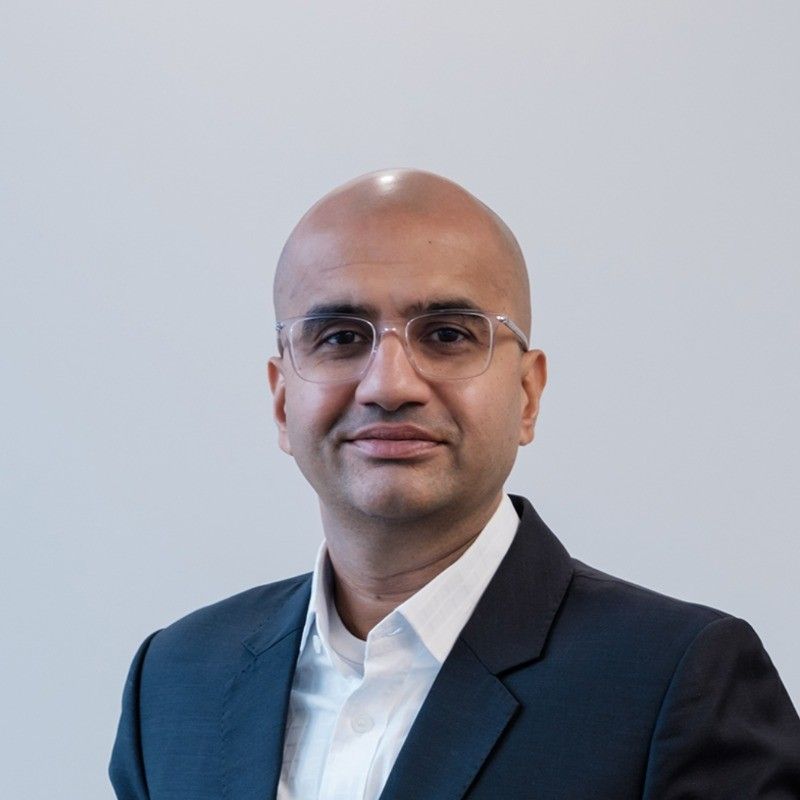 Speaker image for Nishant Kumar
