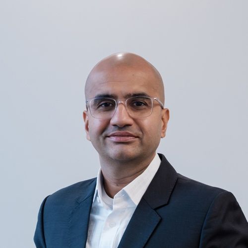 Speaker profile image for Nishant Kumar