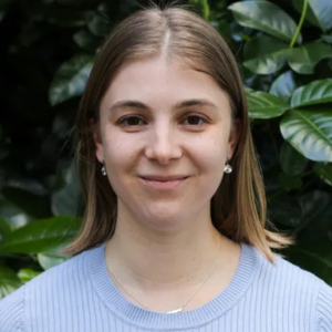Speaker profile image for Olivia Ogilvie