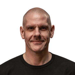Speaker profile image for Paul Bevan