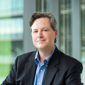 Speaker profile image for Paul Nicholson