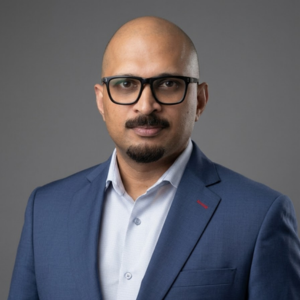 Speaker profile image for Pradyumna Gampala