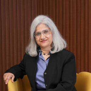 Speaker profile image for Rinka Banerjee