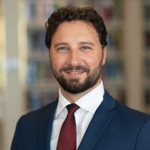 Speaker profile image for Raffael Osen