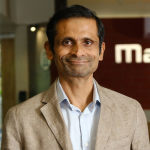 Speaker profile image for Ramesh Ramachandran